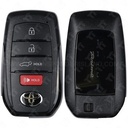 Toyota Smart Key 4B Hatch - HYQ14FBX