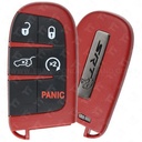 Dodge Smart Key 5B / Starter - M3M-40821302 Must Have Part# 68467666AA