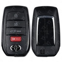 Toyota Smart Key 4B Hatch - HYQ14FBX
