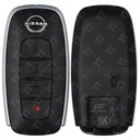 Nissan Smart Prox Key - 4B Trunk - FCC: KR5TXPZ1 PART # 285E3-6LY1E