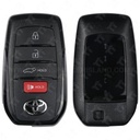Toyota Smart Key 4B Hatch - HYQ14FBX