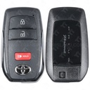 Toyota Smart Key 3B - HYQ14FBX