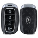Hyundai Smart Key 4B Starter - SY5IGFGE04
