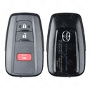 Toyota Smart Key 3B - HYQ14FLA