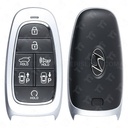 Hyundai Smart Key 7B - TQ8-FOB-4F28
