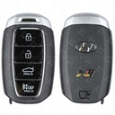 Hyundai Smart Key 4B Trunk - NYOMBEC4FOB2004