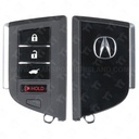 Acura Smart Key 4B Hatch - FCC KR5TP-2