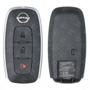 Nissan Smart Prox Key 3B - FCC: KR5TXPZ1 PART # 285E3-5MR1B