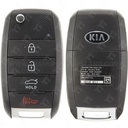 Kia Remote Flip Key 4B Trunk Gen 2 - OSLOKA-875T (YD) - HY15 - YDD1
