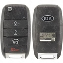 Kia Remote Flip Key 4B Hatch - OSLOKA-875T