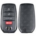 Toyota Smart Key 4B Hatch - HYQ14FBX