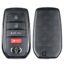 Toyota Smart Key 4B A/C - HYQ14FBX