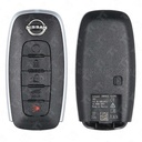 Nissan Smart Prox Key 5B Hatch / Remote Start - FCC: KR5TXPZ3 PART # 285E3-7LA7A