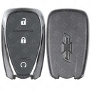 Chevrolet Smart Key 3B Remote Start No panic