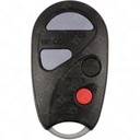 Nissan 4B Keyless Entry Remote - NHVWBU43