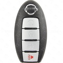 Nissan Smart Key - 4B Remote Start FCC: KR5S180144106 PART # 285E3-6FL2A