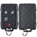 Chevrolet Keyless Entry Remote 4B Hatch Glass -M3N-32337100