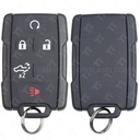 Chevrolet Keyless Entry Remote 5B Starter / Tailgate - M3N-32337200