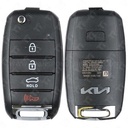 Kia Remote Flip Key 4B Trunk -NYOSYEC4TX1611