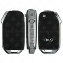 Kia Remote Flip Key 4B Hatch - TQ8-RKE-4F42