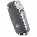 Kia Remote Flip Key 4B Trunk - CQOTD00660