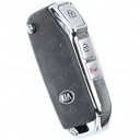 Kia Remote Flip Key 3B - NYOSYEK4TX1907 - SP2-3BT