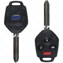 Subaru Remote Head Key 4B Trunk -CWTWB1U811 - Subaru G Chip
