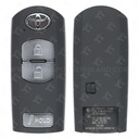 Toyota Smart Key 3B -WAZSKE13D02