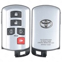 Toyota Smart Key 5B - HYQ14ADR