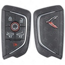 Chevrolet 6-Button Smart Key YG0G20TB1