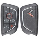 Chevrolet Smart Key 7B - YG0G20TB1