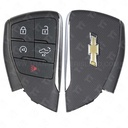 Chevrolet Silverado Smart Key 5B Tailgate / Starter - YG0G21TB2