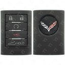 Chevrolet Smart Key 5B Trunk / Starter - G09C03JAP5T