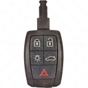 Volvo Remote Key without Smart Entry KR55WK49259 KR55WK49250