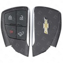 Chevrolet Smart Key 4B Tailgate