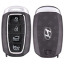 Hyundai Smart Key 4B Trunk - NYOMBEC4FOB2004