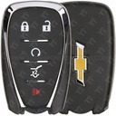 Chevrolet Smart Key 5B Hatch / Remote Start - HYQ4ES