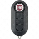 Fiat Remote Flip Key 2ADPXTRF198