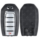 Infiniti Smart Key 5B Trunk / Remote Start - FCC: KR5TXN7 PART # 285E3-6HE6A