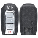 Infiniti Q60 Smart Key 4B Trunk - FCC: KR5TXN7 PART # 285E3-6HE1A