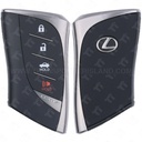 Lexus Smart Key 4B Trunk - HYQ14FBF