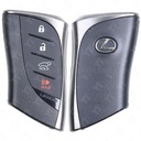 Lexus Smart Key 4B Hatch - HYQ14FLD