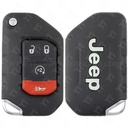 Jeep SMART Remote Flip Key - 4B Starter