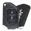 Jeep Smart Remote Flip Key 2B