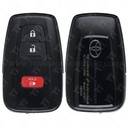 Toyota Smart Key 3B - HYQ14FBC - 0351