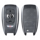 Toyota Smart Key 4B Trunk - HYQ14AHK