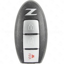 Nissan Smart Key with Z Logo 3B -FCC: KR55WK49622 PART # 285E3-1ET5D