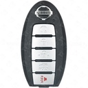 Nissan Maxima Smart Key 5B Trunk / Starter - FCC: KR5TXN7 PART # 285E3-9DJ3B