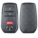 Toyota 3B Smart Key - HYQ14FBW