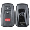Toyota Smart Key 3B - HYQ14FLA
